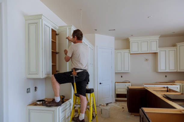 Licensed Cabinet Refacing service in Marcus Hook, PA - Remodeling Of Kitchen